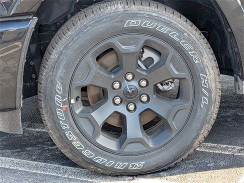 New 2026 RAM 1500 Big Horn image 26