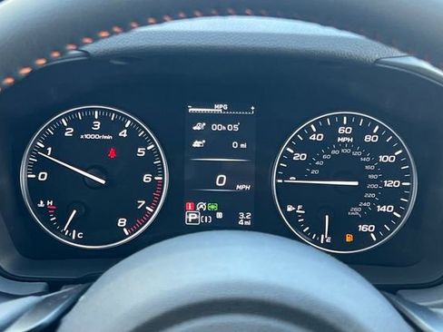 New 2026 Subaru Crosstrek 2.5i Limited AWD/4WD image 21