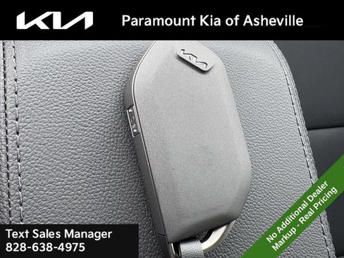 New 2026 Kia Sportage EX FWD image 27