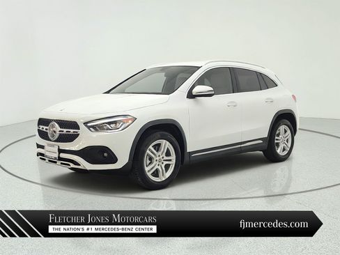 Used 2023 Mercedes-Benz GLA 250 w/ Premium Package image 1
