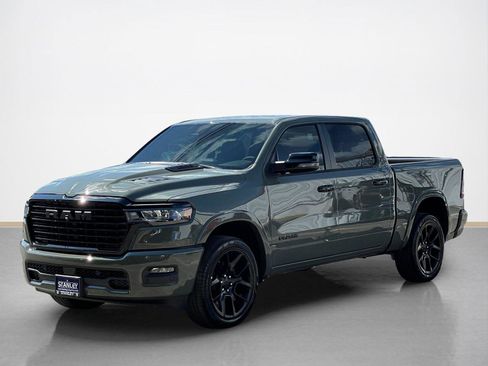 New 2026 RAM 1500 Laramie w/ Night Edition image 3
