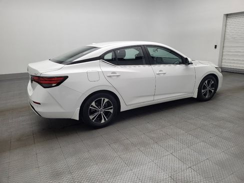 Used 2022 Nissan Sentra SV w/ All-Weather Package image 10