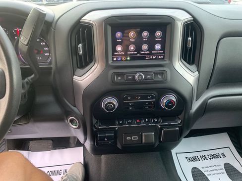 Used 2024 Chevrolet Silverado 2500 Custom w/ Custom Convenience Package AWD/4WD image 11