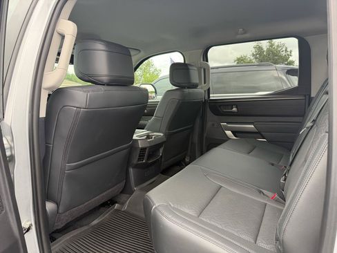 Used 2023 Toyota Tundra SR5 w/ TRD Off-Road Premium Package AWD/4WD image 14