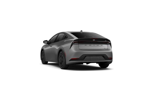 New 2027 Toyota Prius FWD image 7