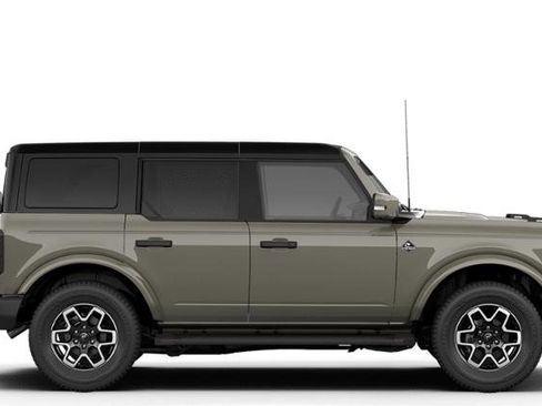 New 2026 Ford Bronco Outer Banks AWD/4WD image 30
