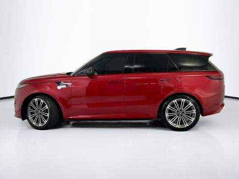 Used 2024 Land Rover Range Rover Sport Dynamic SE AWD/4WD image 8