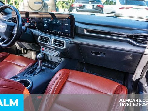 Used 2024 Ford Mustang Premium RWD image 29