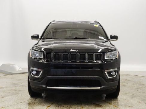 Used 2019 Jeep Compass Limited image 11