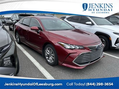Used 2021 Toyota Avalon XLE