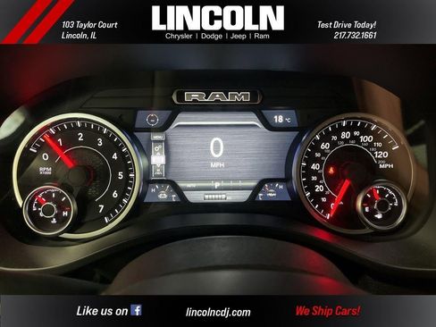 New 2026 RAM 1500 Big Horn image 20