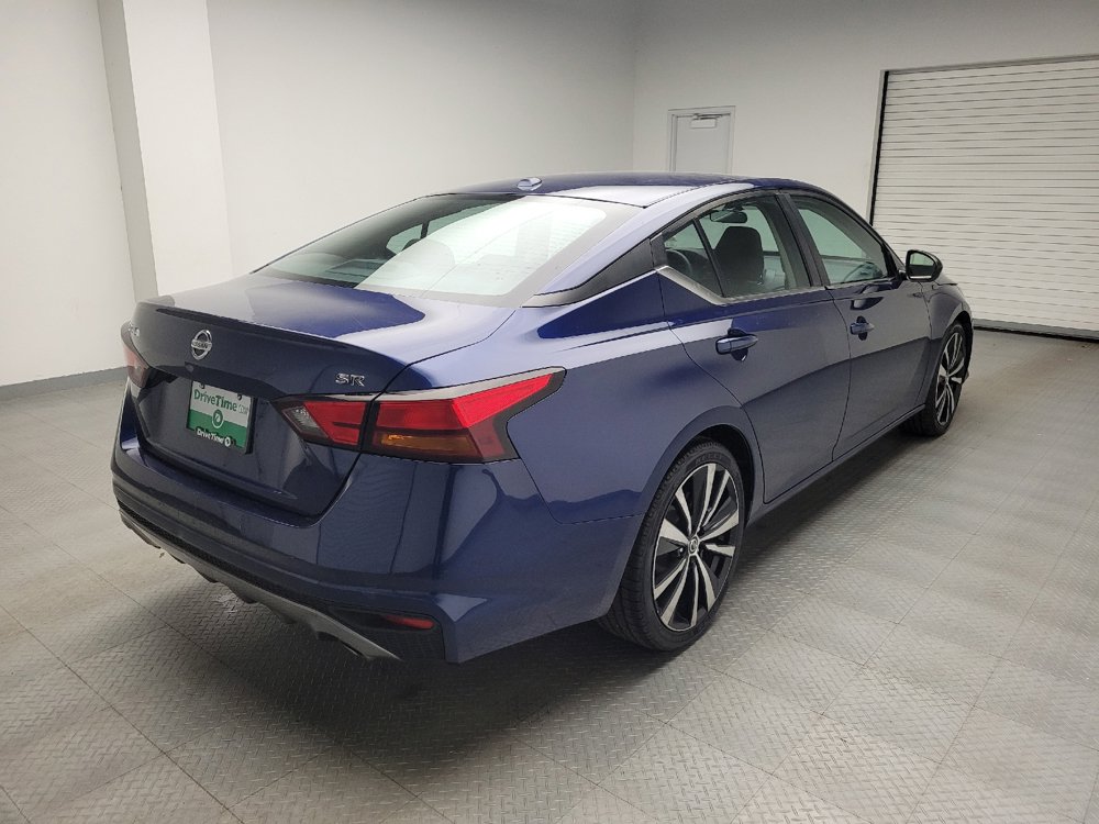 Used 2019 Nissan Altima 2.5 SR FWD image 9