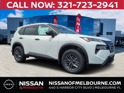 New 2026 Nissan Rogue S