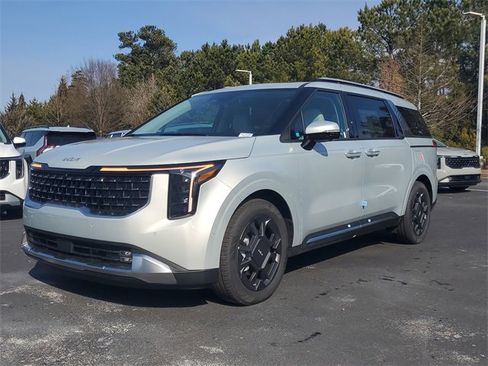 New 2026 Kia Carnival SX image 32