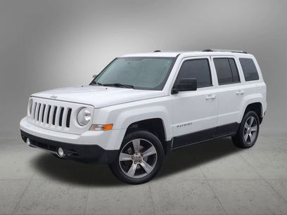 Used 2016 Jeep Patriot High Altitude