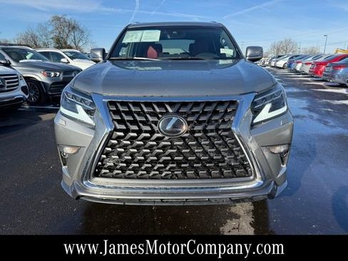 Used 2021 Lexus GX 460 Premium image 2