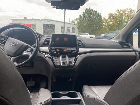 Used 2020 Honda Odyssey Elite image 11