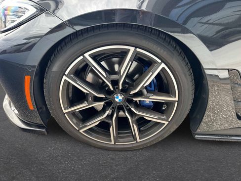 Used 2024 BMW M440i Gran Coupe w/ Premium Package RWD image 10