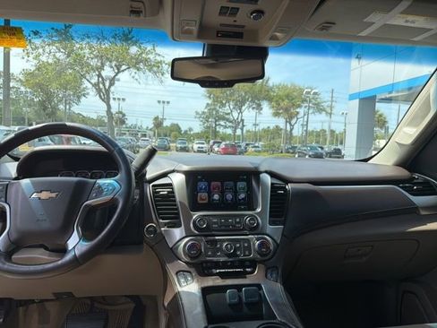 Used 2017 Chevrolet Tahoe LT RWD image 11