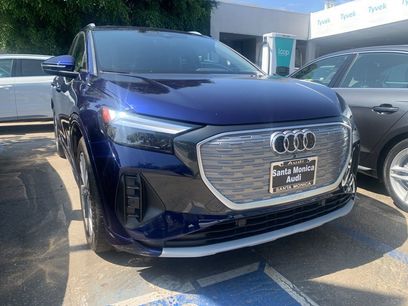 Used 2023 Audi Q4 e-tron Premium Plus w/ Premium Plus