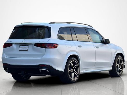 New 2026 Mercedes-Benz GLS 450 4MATIC image 5
