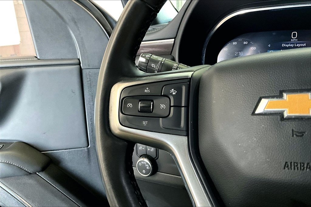 Used 2024 Chevrolet Tahoe LT AWD/4WD image 13