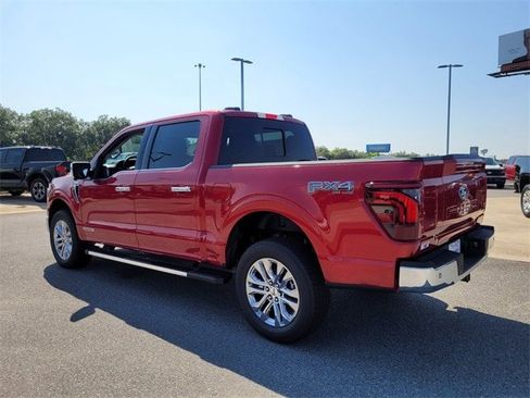 New 2025 Ford F150 Lariat w/ Equipment Group 502A High image 42