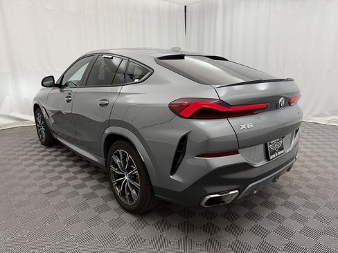 Used 2025 BMW X6 xDrive40i image 7