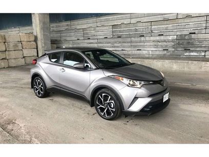 Used 2018 Toyota C-HR XLE
