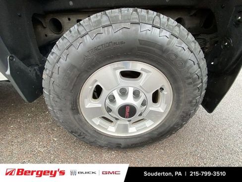Used 2016 GMC Sierra 2500 SLE image 35