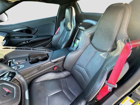 Used 2025 Chevrolet Corvette Z06 w/ Stealth Interior Trim Package image 20