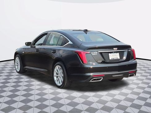 Certified 2024 Cadillac CT5 Luxury w/ Sun And Sound Package AWD/4WD image 5