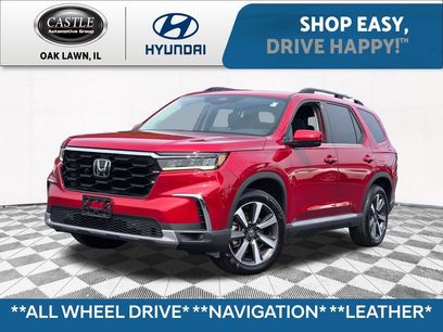 Used 2024 Honda Pilot Touring
