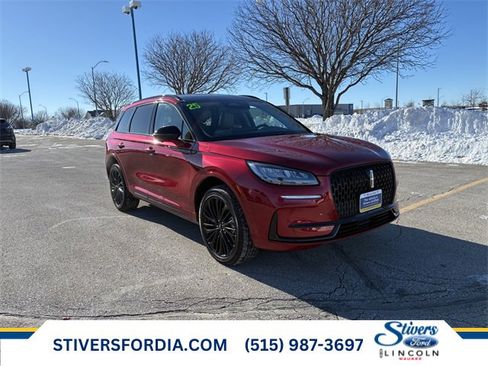 Certified 2025 Lincoln Corsair Premiere w/ Equipment Group 101A image 1