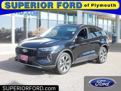 Certified 2024 Ford Escape Platinum