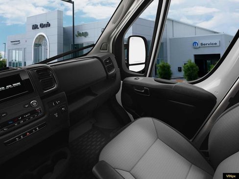 New 2024 RAM ProMaster 3500 w/ Safety Group FWD image 20