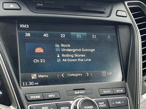 Used 2014 Hyundai Santa Fe Sport 2.0T w/ Navigation Package 06 FWD image 30