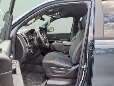 New 2026 RAM 1500 Warlock AWD/4WD image 14
