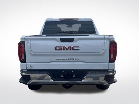 New 2026 GMC Sierra 1500 SLT w/ SLT Premium Package image 5