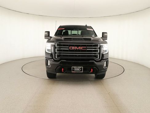 Used 2022 GMC Sierra 2500 AT4 w/ AT4 Premium Plus Package AWD/4WD image 11