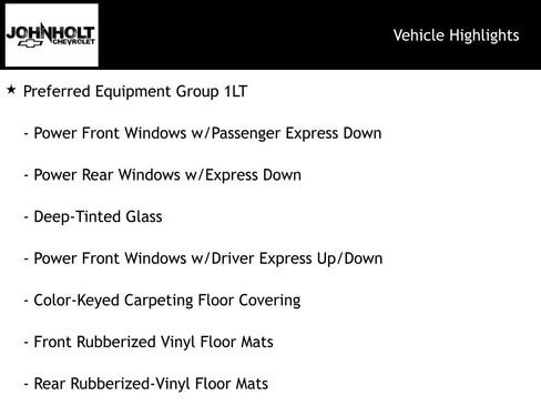 Used 2025 Chevrolet Silverado 1500 LT image 12