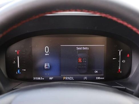 Certified 2025 Ford Escape ST-Line AWD/4WD image 13