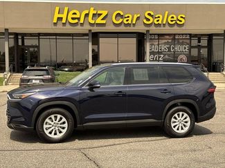 Used 2026 Toyota Grand Highlander AWD video 1