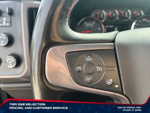 Used 2016 GMC Sierra 2500 SLT w/ All-Terrain HD Package AWD/4WD image 15