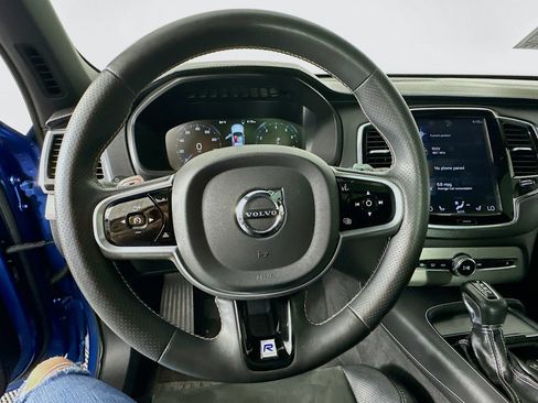 Used 2019 Volvo XC90 T6 R-Design w/ Protection Package AWD/4WD image 12