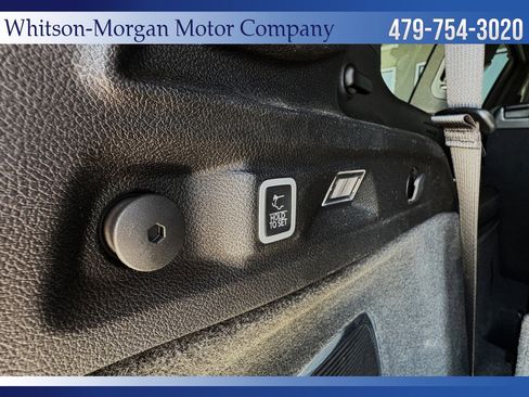 Used 2022 Jeep Grand Cherokee L Overland w/ Luxury Tech Group IV AWD/4WD image 42