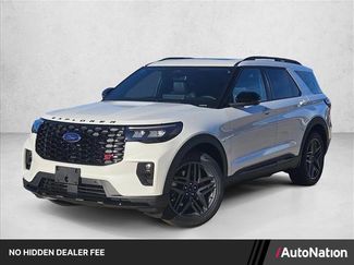New 2026 Ford Explorer ST w/ Sun And Sound Package AWD/4WD video 1