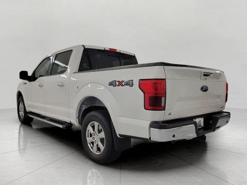 Used 2019 Ford F150 Lariat w/ Equipment Group 502A Luxury image 20