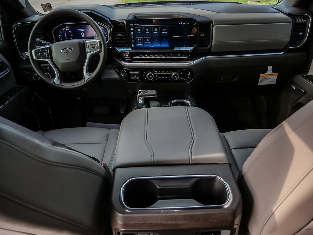 New 2026 Chevrolet Silverado 1500 RST AWD/4WD image 49