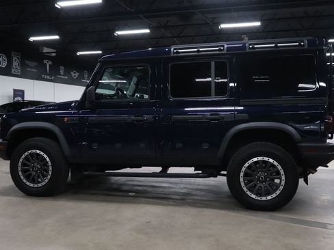 Used 2025 INEOS Grenadier image 2